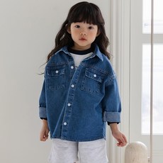 Dyang兒童款小通襯衫