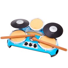 little tikes 我的真實果醬鼓, 混合顏色