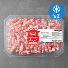 대패킹 멕시코산 우삼겹 (냉동), 500g, 1개