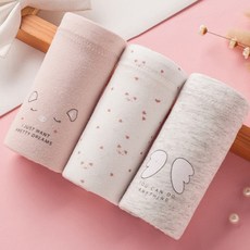 슈슈링 임산부 하이웨스트 팬티 3종 세트