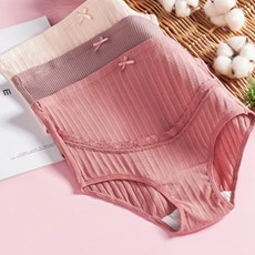 슈슈링 임산부 하이웨스트 팬티 3종 세트