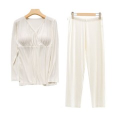 哺乳家居服套組