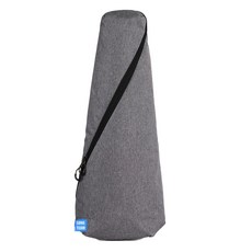 摩登烏克麗麗軟袋 高音 中音 灰色, 1件