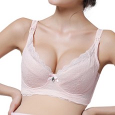 蕾絲孕婦哺乳內衣