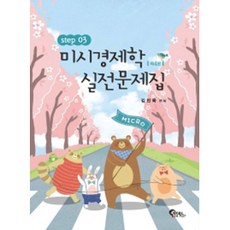 미시경제학 실전문제집 Step. 3 : 4판, 필통북스