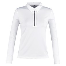 Luxgolf 女款高爾夫長袖襯衫 NBE2S601W