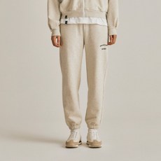 JILLSTUART 紐約紐約紐約現代基本基本麵條室鬆散適合慢跑褲