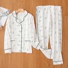 빅 사이즈 파자마