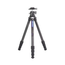 레오포토 카본삼각대 볼헤드 세트, LS-254C + LH-30R, 1개