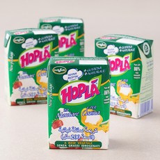 홉라 식물성 크림, 200ml, 4개입