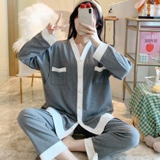 슈슈링 파자마 세트 5636