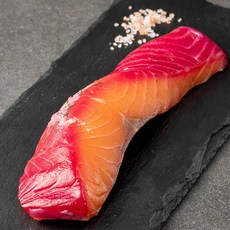 그라브락스 숙성연어 블럭, 200g, 1개