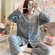 舒舒Ring睡衣套裝 5610