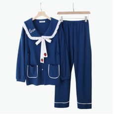 Chouchou Ring 大尺碼孕婦睡衣套裝