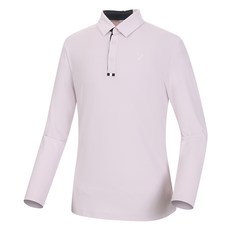 볼빅 남성용 골프 요꼬에리 긴팔 티셔츠 VMTSMD81