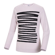 Volvik 女款高爾夫大Logo圓領針織衫 VMKTM201