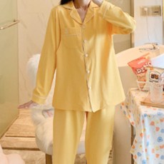 產後孕婦睡衣兩件式套裝