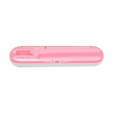 일타르 건조 휴대용 UV 칫솔, 핑크, CW-TBS100