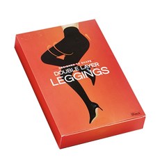 chuu FASHION 女式雙層緊身褲 Vol 1