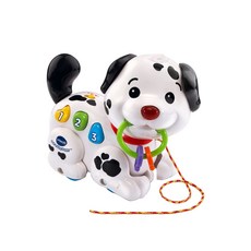 vtech 偉易達 小狗旋律玩具, 混合顏色