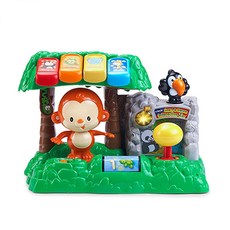 vtech 偉易達 動物園旋律玩具, 混合顏色