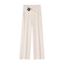 슈슈링 임부 릴렉스 배기 팬츠