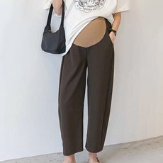 슈슈링 와이드 핏 임산부 바지