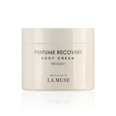 LA MUSE 乳木果香身體乳液, 300ml, 1個