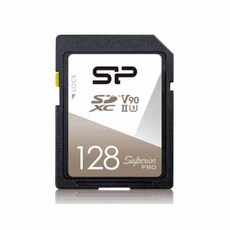 Sp Silicon Power SDXC UHS-2 存儲卡 U3 V90, 128GB