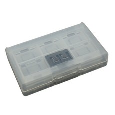 아이코어스 닌텐도 스위치용 게임팩 케이스, 1개