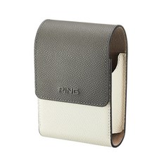PING 2022 Solid Rangefinder 測距儀保護套 + 高爾夫球釘, 灰色(保護套), 1個