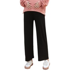 임산부 와이드 팬츠