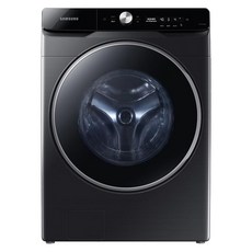 삼성전자 그랑데 AI 세탁기 WF24T9500KV 24kg 방문설치, WF24T9500KV(블랙 케비어), 블랙 케비어