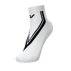 Volvik 富維克 高爾夫運動短襪 VMAOM201, WH(VMAOM201WH00F10)