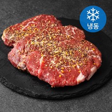 시즈닝 안심 구이 (냉동), 300g, 1개