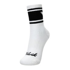 Volvik 富維克 高爾夫Nike Logo中筒襪 VLAOM271, WH(VLAOM271WH00F10)