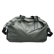 MODERNDRAW 時尚健身包, 04 灰色