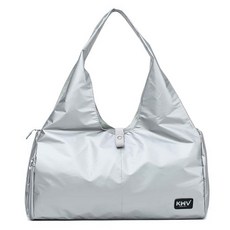 Modern Draw尼龍防水運動包, 03 天空