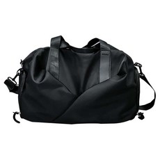 MODERNDRAW 時尚健身包, 02 黑色