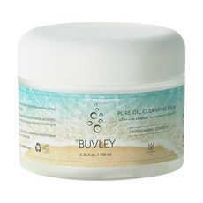 BUVLEY 純淨精油卸妝膏, 100ml, 1個