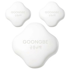 궁중비책 베이비 비누, 90g, 3개