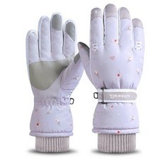 運動手套 雙手穿戴 RD_5070, 紫色