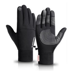 運動手套 雙手佩戴 GH51_RD_731, 黑色