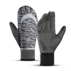 運動手套 雙手穿戴 RD_5067, 灰色