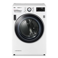 LG전자 트롬 건조기 17kg 방문설치, RH17WTWN, 화이트