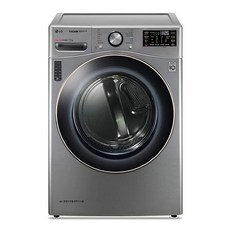 LG전자 트롬 건조기 17kg 방문설치, RH17VTGN, 모던 스테인리스