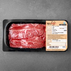백년미소 국내산 소고기 부채살 2등급 구이용 (냉장), 300g, 1개