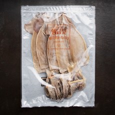 피쉬트리 건 오징어, 320g(특대, 4미), 1개
