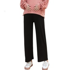 임산부 와이드 팬츠