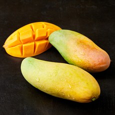 더로얄 마하차녹 망고 2입, 800g, 1팩